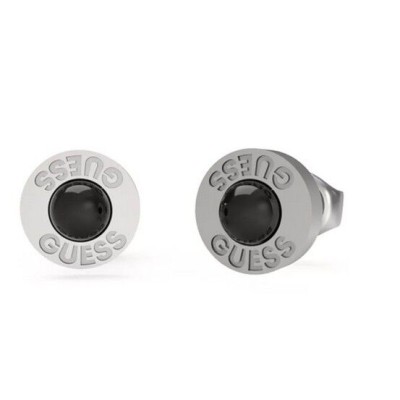 Pendientes Guess Caballero Edgy Styles Acero Ref: JUME04055JWSTBKT-U