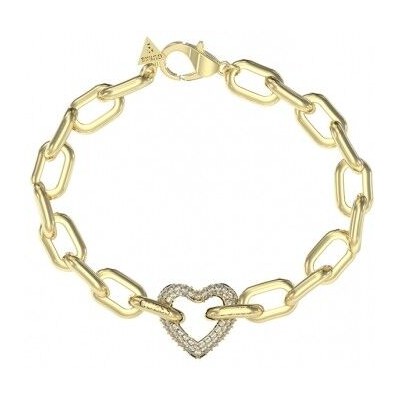 Pulsera Guess Mujer Beloved Acero Dorado Ref:JUBB05016JWRHS