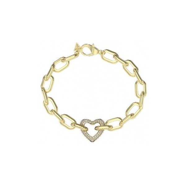 Pulsera Guess Mujer Beloved Acero Dorado Ref:JUBB05016JWRHS