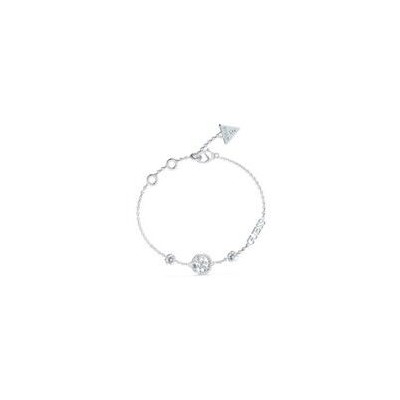 Pulsera Guess Mujer 4love Acero Ref: JUBB5039JWRHS