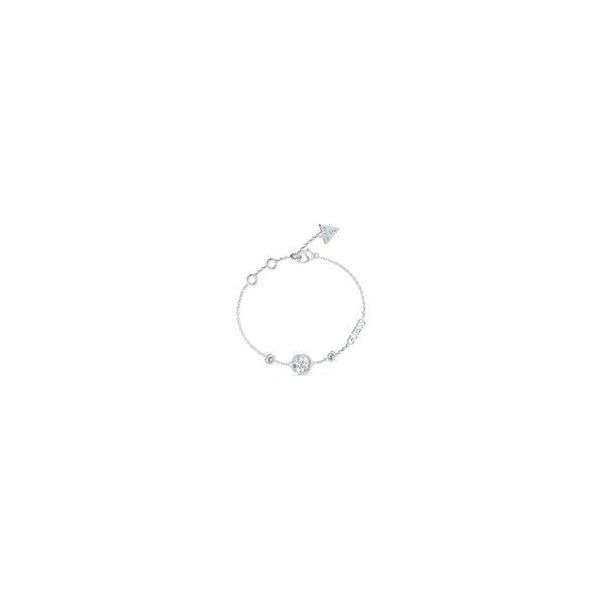 Pulsera Guess Mujer 4love Acero Ref: JUBB5039JWRHS