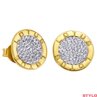 Pendientes Lotus SIlver Mujer Plata Ref: LP1252-4/2