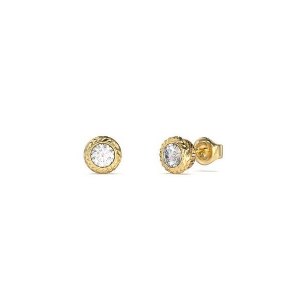 Pendientes Guess Hombre Sailor Knot Dorado Ref:JUME05022JWYGT-U