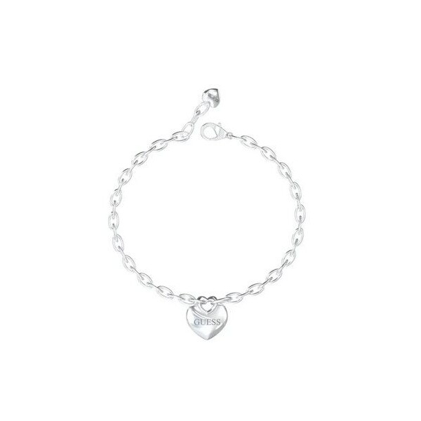 Pulsera Guess Mujer Crazy In Love Acero Ref:JUBB05217JWRHS