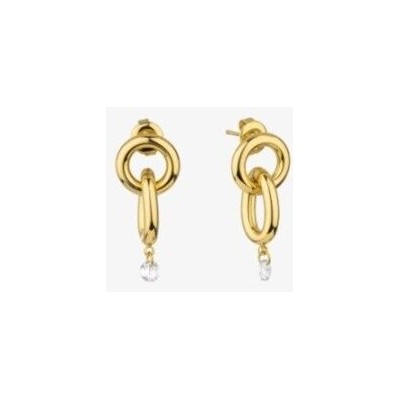 Pendientes Radiant Jewels Mujer Zendaya Loop Ref: RY000249
