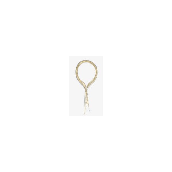 Maxi Collar Radiant Jewels Mujer Myfair Bitone Ref: RY000269