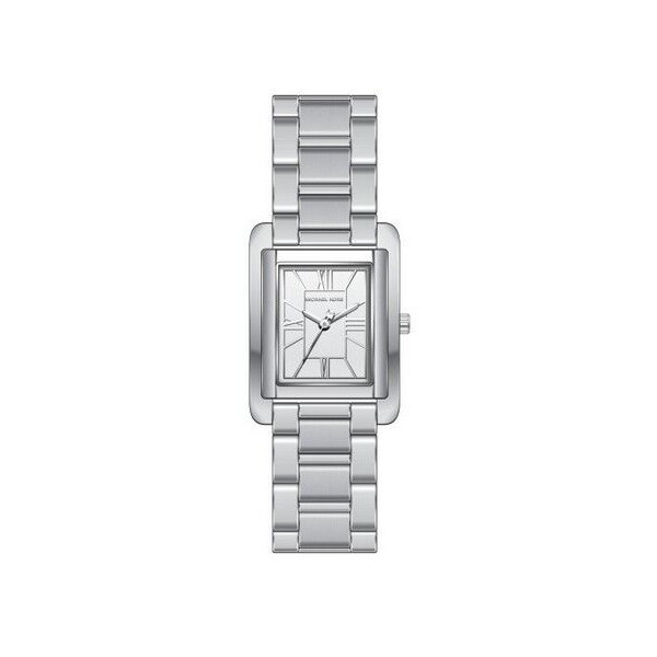 Reloj Michael Kors Mujer Essex Caja Rectangular Acero 26mm Ref: MK4906