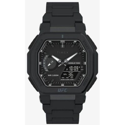 Reloj Timex UFC. Official Timekeeper Of UFC Ref. TW2V84800