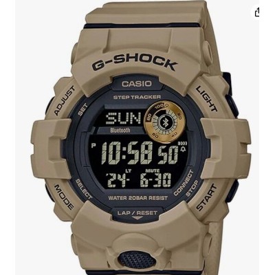 Reloj G-Shock G-Squad Serie GBA-900 Ref: GBA-900UU-5AER