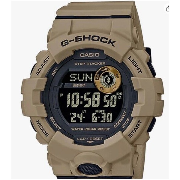 Reloj G-Shock G-Squad Serie GBA-900 Ref: GBA-900UU-5AER