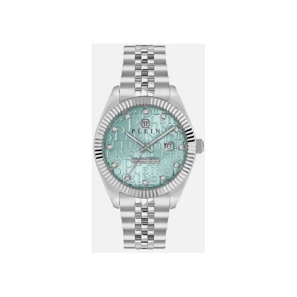 Reloj Philipp Plein Hombre Analogico Cuarzo Fecha Superlarivo Gent, Caja 41mm, Acero Inoxidable Ref: PWMFA0225