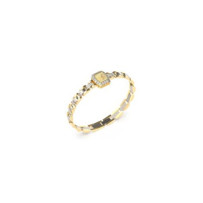 Pulsera Guess Caballero Lion King Bicolor Acero/Ip Dorado Ref: JUMB05003JWYGSTT-U