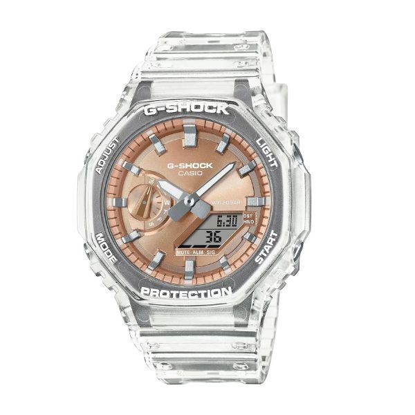 Reloj G-Shock Classic Serie GA-2100 Ref: GA-2100BM-7A5ER