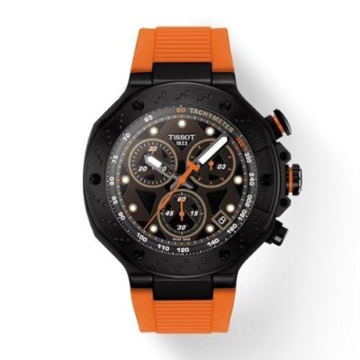 Reloj Tissot T-Race Quartz Chronograph 45mm Ref: T1414173705102