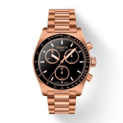 Reloj Tissot PR516 Quarts Chronograph 40mm Ref: T1494173305100
