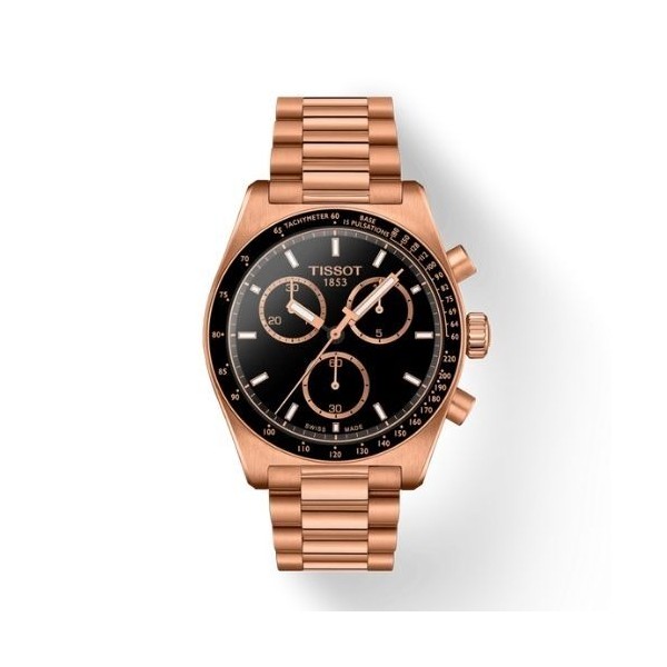 Reloj Tissot PR516 Quarts Chronograph 40mm Ref: T1494173305100