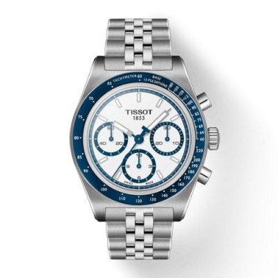 Reloj Tissot PR516 Automatic Chronograph 41mm Ref: T1494621101100