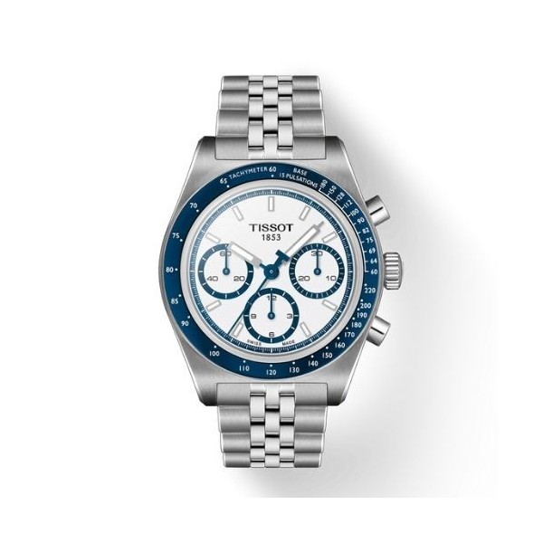 Reloj Tissot PR516 Automatic Chronograph 41mm Ref: T1494621101100