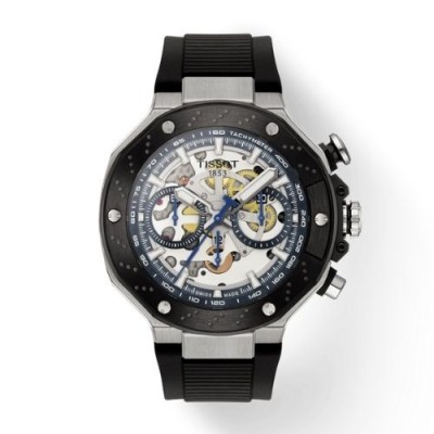 Reloj Tissot Caballero T-Race MotoGP Automatic Chronograph (2025) Ref: T1414622704100