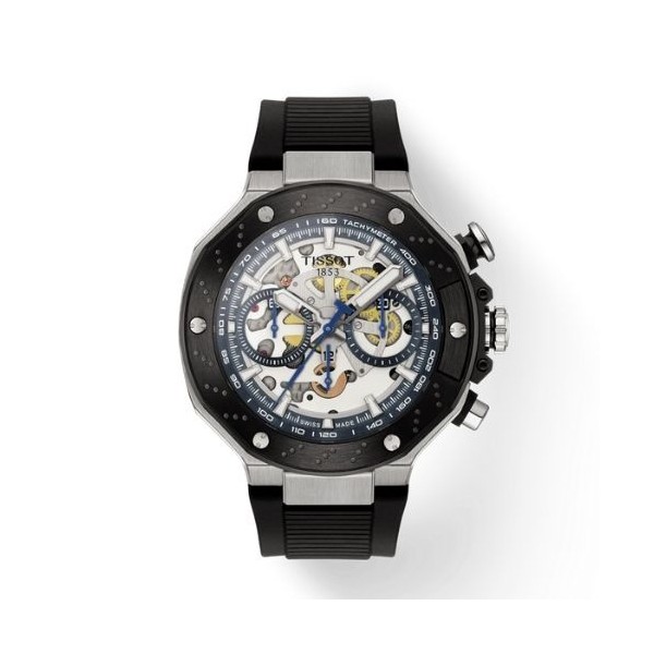 Reloj Tissot Caballero T-Race MotoGP Automatic Chronograph (2025) Ref: T1414622704100