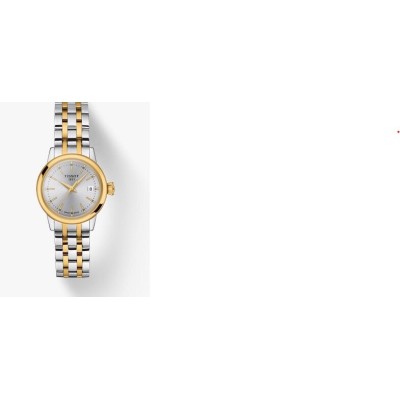 Reloj Tissot Classic Dream Lady Bicolor Acero/PVD Dorado 28mm Ref: T1292102203100
