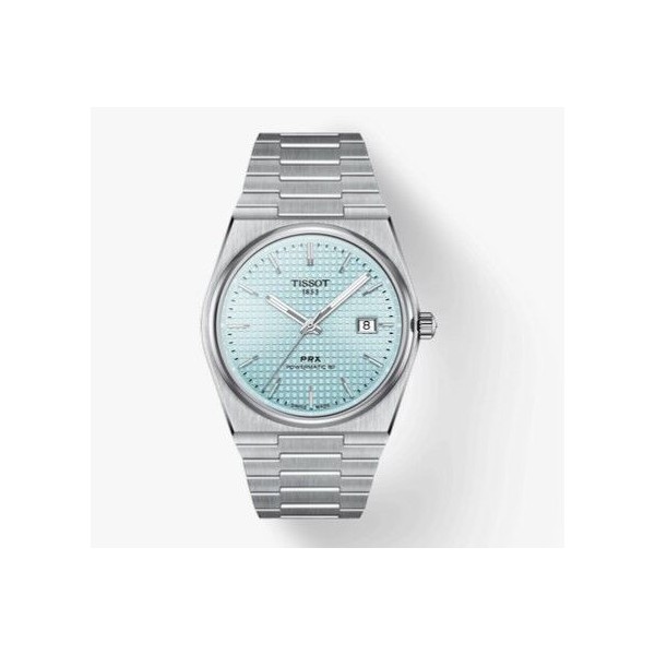 Reloj Tissot Prx Powermatic 80 40mm Ref: T1374071135100