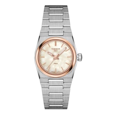 Reloj Tissot Mujer Modelo PRX 25mm Ref: T1370102111100