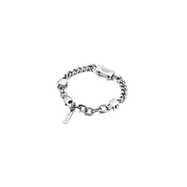 Pulsera Police Chained Ref. PEAGB0002101