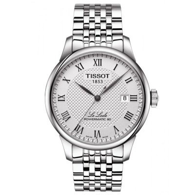 Reloj Tissot Le Locle Powermatic 80 20th Anniversary Ref: T0064071103303
