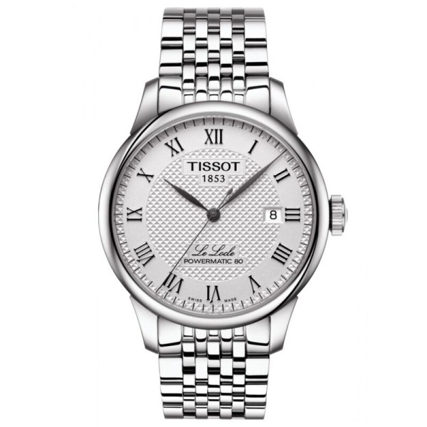 Reloj Tissot Le Locle Powermatic 80 20th Anniversary Ref: T0064071103303