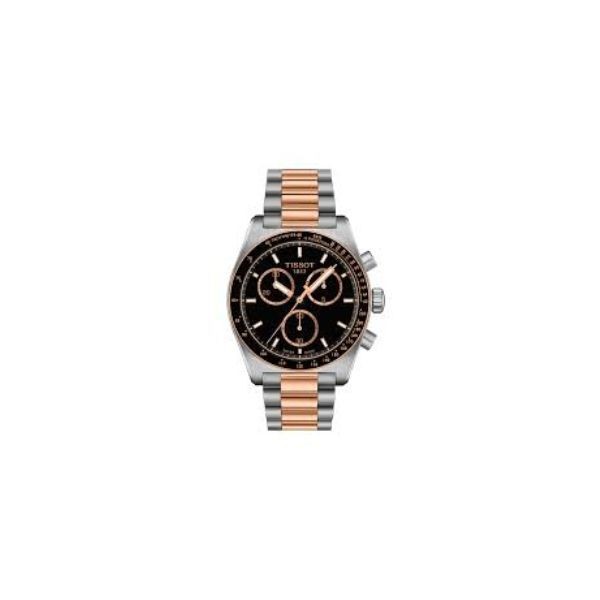 Reloj Tissot Caballero PR516 Quartz Chronograph 40mm Ref: T149.417.22.051.01