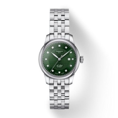 Reloj Tissot Mujer Le Locle Automatic Lady 29mm Ref: T0062071109600