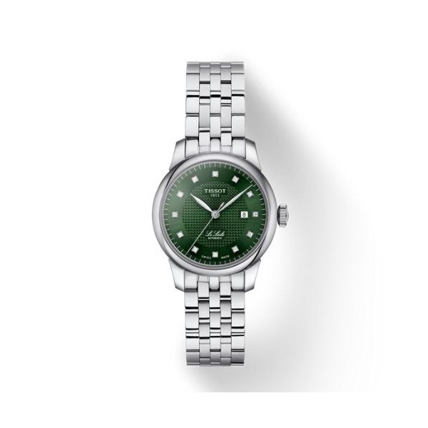 Reloj Tissot Mujer Le Locle Automatic Lady 29mm Ref: T0062071109600