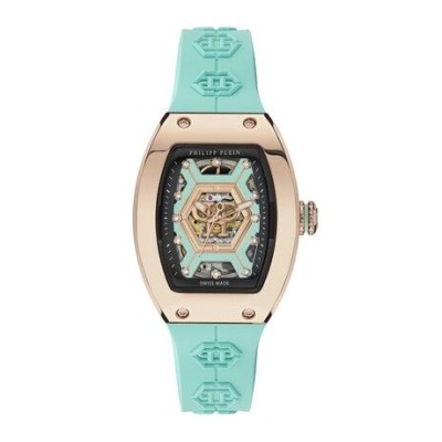 Reloj Philipp Plein Mujer Diamond Crypto Queen Super Heroine Automatic Ref: PW3BA0223