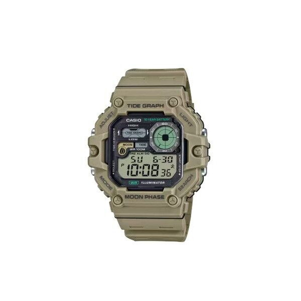 Reloj Casio Collection Timeless Ref: WS-1700H-5AVEF