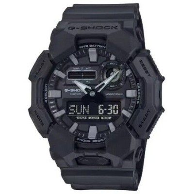 Reloj G-Shock Classic Black Ref: GA-010-1A1ER