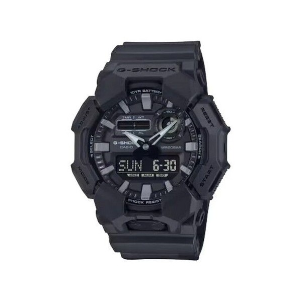 Reloj G-Shock Classic Black Ref: GA-010-1A1ER