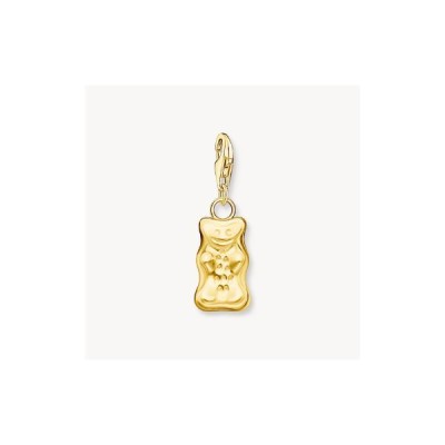Charm Colgante HARIBO Ositos de Oro Bañado En Oro  Ref: 2221-413-39