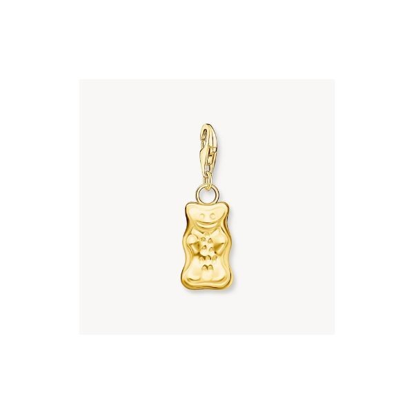 Charm Colgante HARIBO Ositos de Oro Bañado En Oro  Ref: 2221-413-39
