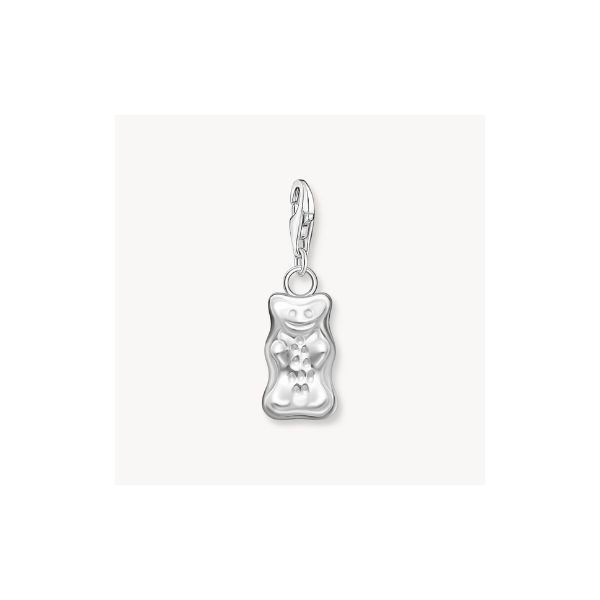 Charm Colgante Thomas Sabo Mujer HARIBO Ositos De Oro Plata Ref: 2221-001-21