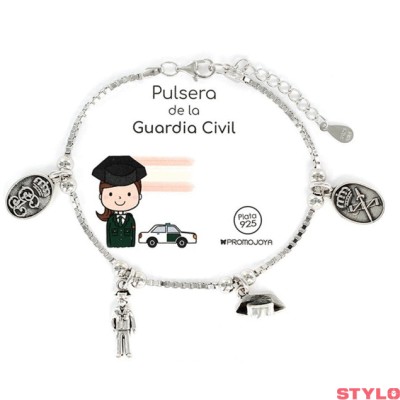 COLECCIÓN ERES LO MÁS 9105692 GUARDIA CIVIL