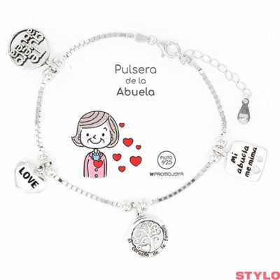 COLECCIÓN ERES LO MÁS 9102852 ABUELA