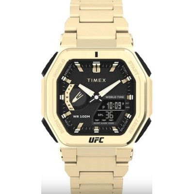 Reloj Timex UFC. Official Timekeeper Of UFC Ref. TW2V84500
