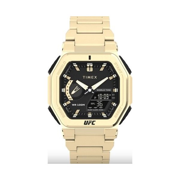 Reloj Timex UFC. Official Timekeeper Of UFC Ref. TW2V84500