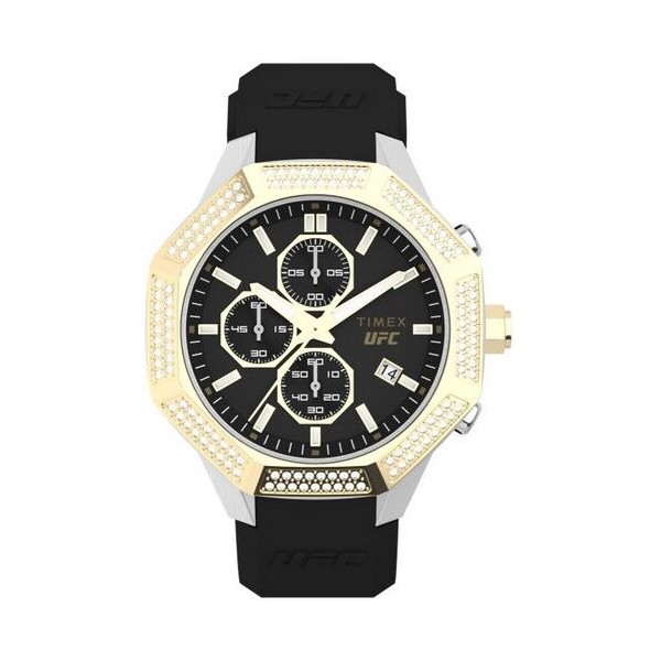 Reloj Timex UFC. Official Timekeeper Of UFC Ref. TW2V99200