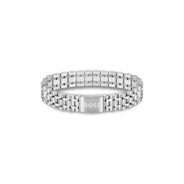 Pulsera Boss Caballero Acero Ref: 1580644