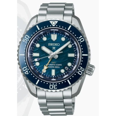 Reloj Seiko Caballero Diver´s 60th Anniversary Limited Edition Prospex Mar 42mm Ref: SPB509J1