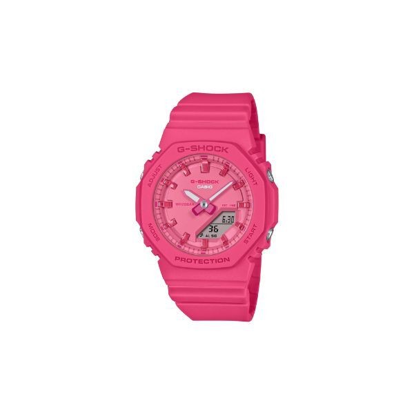 Reloj G-Shock Mujer Rosa Serie GMA-P2100 Ref: GMA-P2100PP-4AER