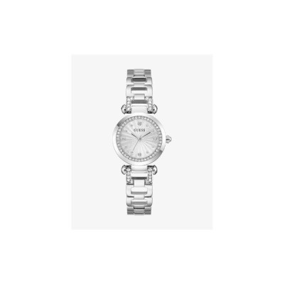 Reloj Guess Mujer Ginger Acero 30mm Ref: GW0869L3