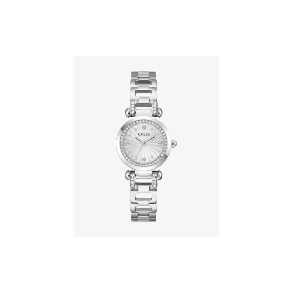 Reloj Guess Mujer Ginger Acero 30mm Ref: GW0869L3